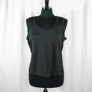 Prince Sport Tank Top Black XXL NWT
